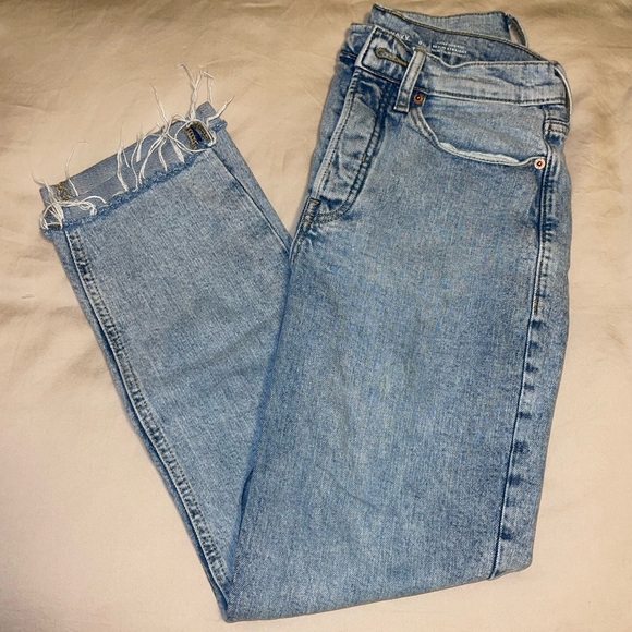 Sky-Hi Straight Jean - Picture 5 of 5